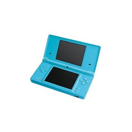 Console Nintendo DSI Azul Claro - Nintendo - Usado