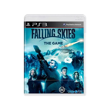 Jogo Falling Skies the Game - PS3 - Usado