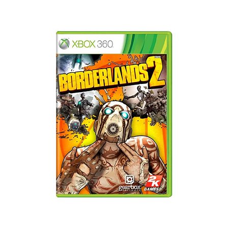 Jogo Borderlands 2 - Xbox 360