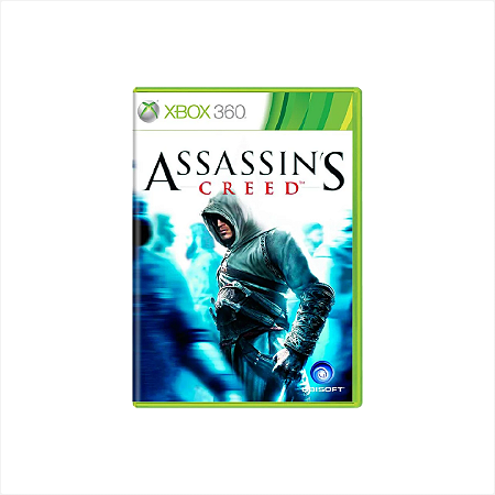 Jogo Assassins Creed - Xbox 360 - Usado