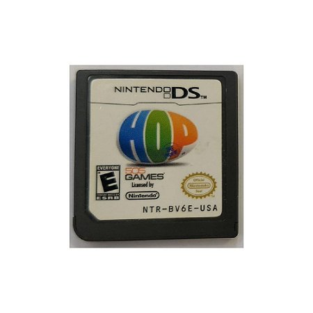 Jogo Hop The Movie (Sem capa) - Nintendo DS - Usado