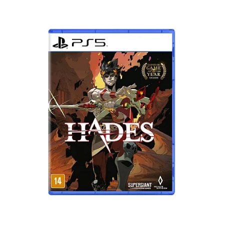 Jogo Hades - PS5