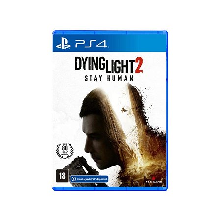 Jogo Dying Light 2 Stay Human - PS4 - Usado