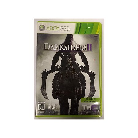 Jogo Darksiders II - Xbox 360 - Usado