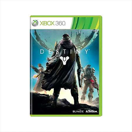 Jogo Destiny - Xbox 360 - Usado
