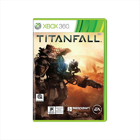 Jogo Titanfall - Xbox 360 - Usado