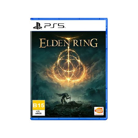 Jogo Elden Ring - PS5 - Usado