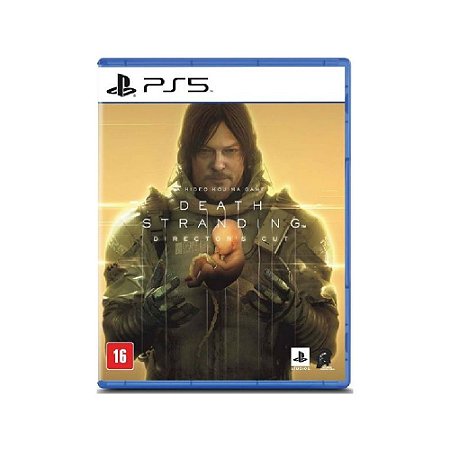 Jogo Death Stranding Director's Cut - PS5