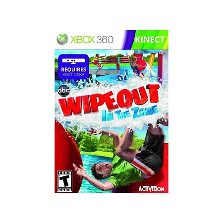 Jogo - Wipeout In the Zone - Xbox 360 - Usado