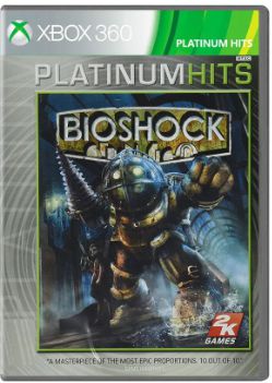 Jogo BioShock - Xbox 360 - Usado