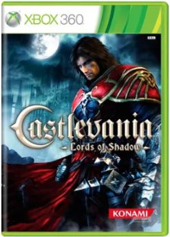 Jogo Castlevania Lords Of Shadow - Xbox 360 - Usado