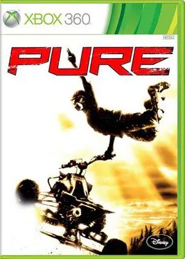 Jogo Pure - Xbox 360 - Usado