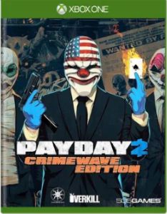 Jogo Payday 2 (Crimewave Edition) - Xbox One - Usado
