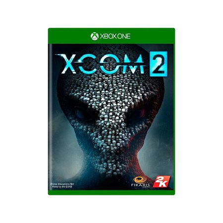 Jogo Xcom 2 - Xbox One - Usado