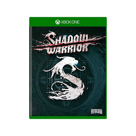 Jogo Shadow Warrior - Xbox One - Usado