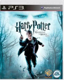 Jogo Harry Potter e as Relíquias da Morte Parte 1 - PS3 - Usado