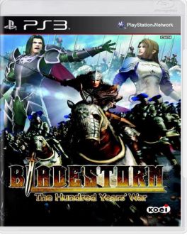 Jogo Bladestorm: The Hundred Years' War - PS3 - Usado