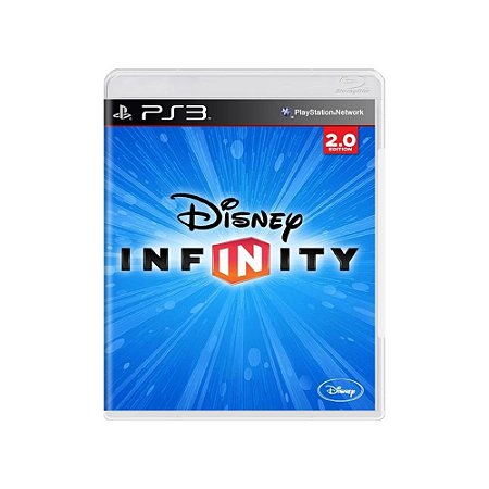 Jogo Disney Infinity 2.0 - PS3 - Usado