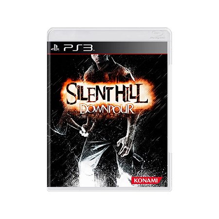 Jogo Silent Hill: Downpour - PS3 - Usado