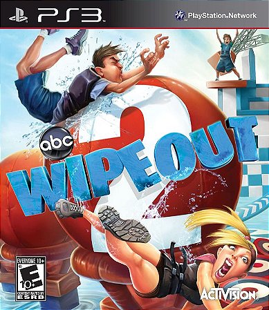 Jogo WipeOut 2 - PS3 - Usado