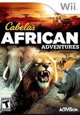 Jogo Cabela's African Adventures - Nintendo Wii - Usado