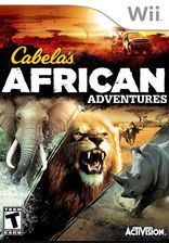 Jogo Cabela's African Adventures - Wii - Usado