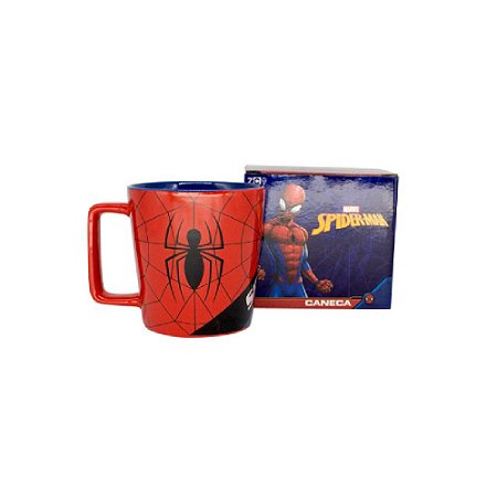 Caneca Buck Spider Man (Homem Aranha) 400ml