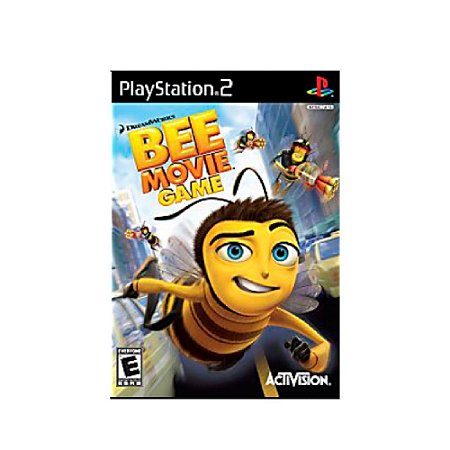 Jogo Bee Movie Game - PS2 - Usado*