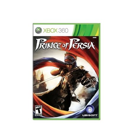 Jogo Prince Of Persia - Xbox 360 - Usado