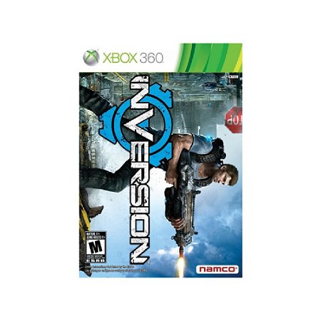 Jogo Inversion - Xbox 360 - Usado