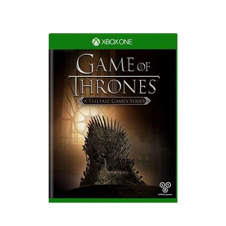 Jogo Game of Thrones - Xbox One - Usado*