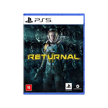 Jogo Returnal - PS5 - Usado