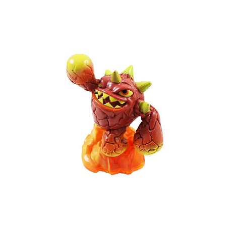 Boneco Skylanders Usado Elite Eruptor (Model 83984888)