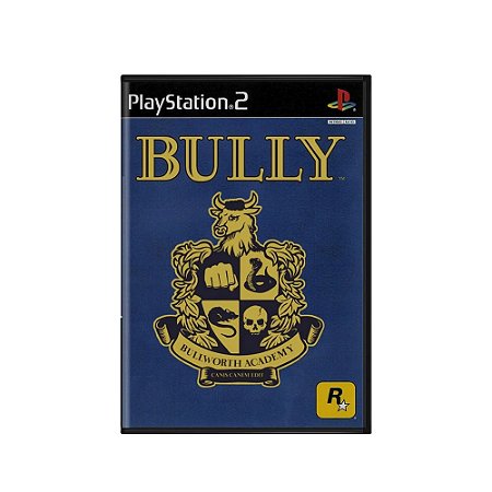 Jogo Bully - PS2 - Usado