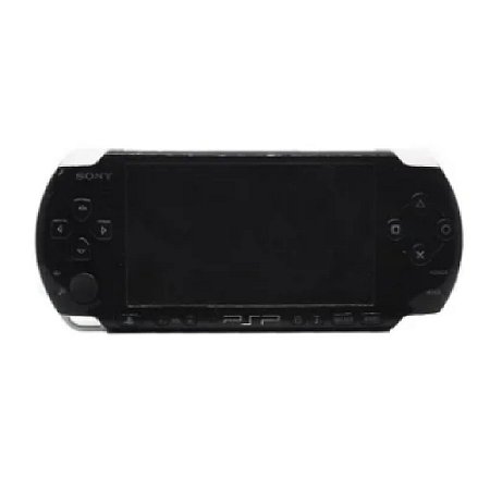 PSP Console Portátil - Sony - Usado