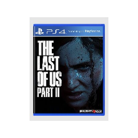 Jogo The Last of Us Part II Edição Especial - PS4 - Usado*