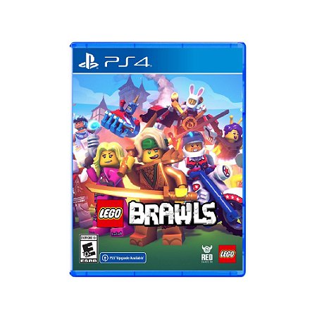 Jogo Lego Brawls - PS4
