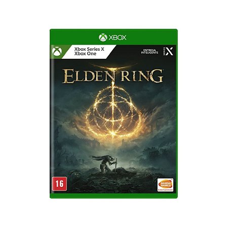 Jogo Elden Ring - Xbox One - Usado