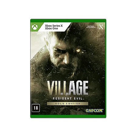 Jogo Resident Evil Village: Gold Edition - Xbox One