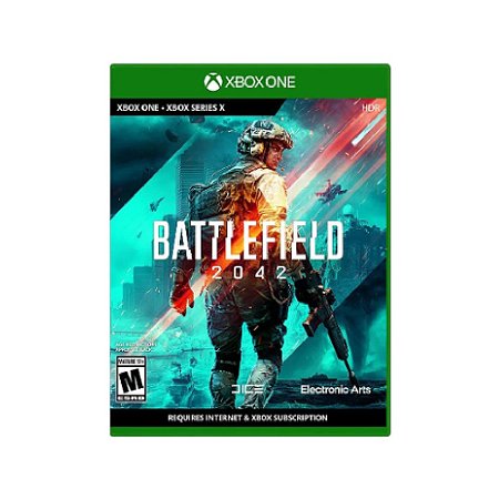 Jogo Battlefield 2042 - Xbox One - Usado