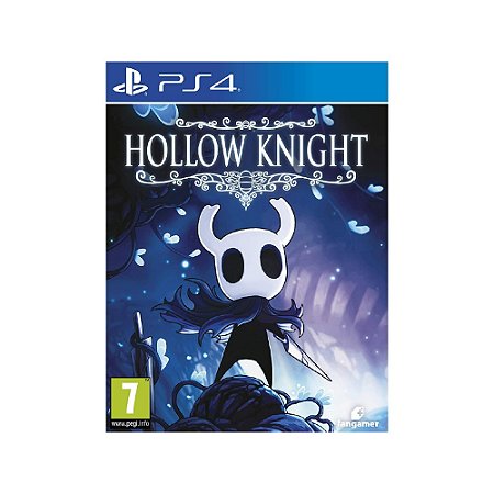 Jogo Hollow Knight - PS4 - Usado