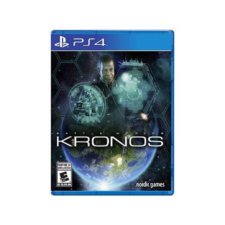 Jogo Battle Worlds Kronos - PS4 - Usado