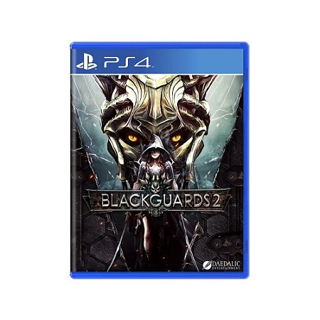 Jogo BlackGuards 2 - PS4 - Usado