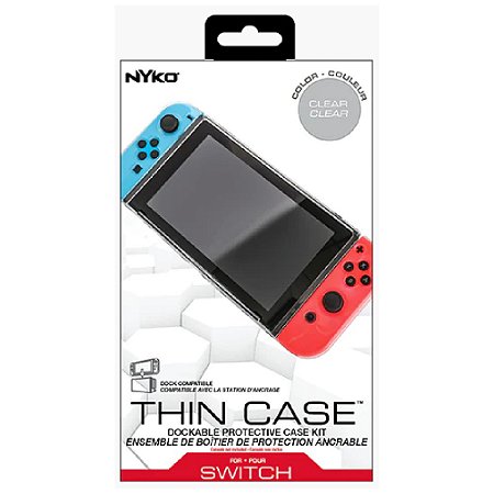 Case Clear - Nintendo Switch