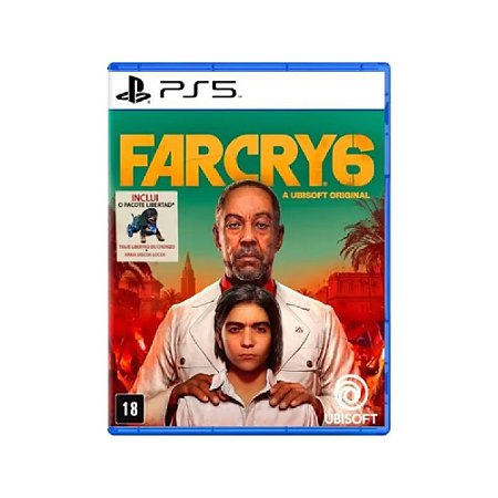 Jogo Far Cry 6 - PS5 - Usado