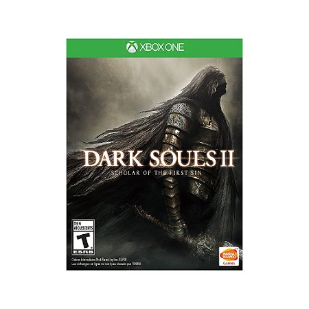 Jogo Dark Souls II - Xbox One - Usado