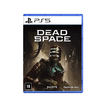 Jogo Dead Space - PS5 - Usado