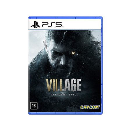 Jogo Resident Evil Village - PS5 - Usado