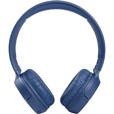 Headset JBL Pure Bass Wireless Azul (TUNE510)