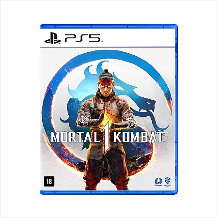 Jogo Mortal Kombat 1 - PS5 - Novo